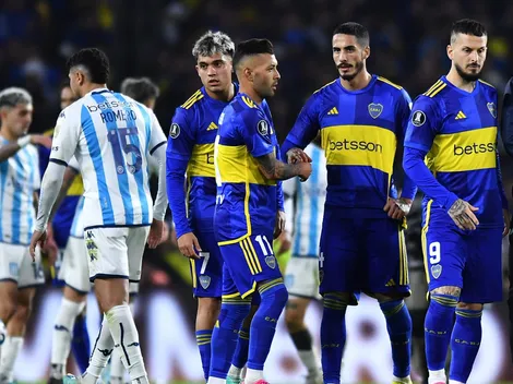 Los 6 futbolistas de Boca que vs. Sarmiento se juegan un lugar ante Racing