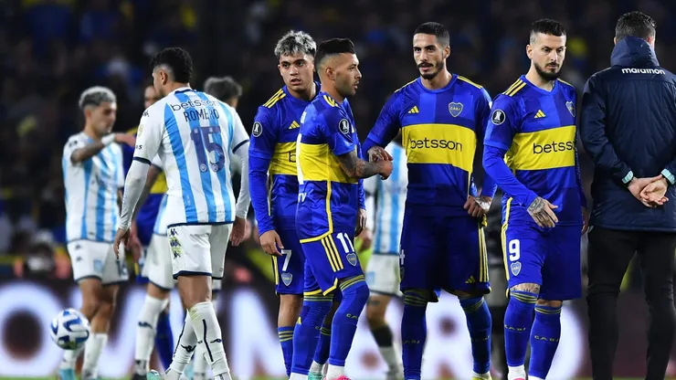 Los 6 futbolistas de Boca que vs. Sarmiento se juegan un lugar ante Racing