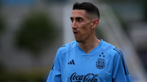 Amenazaron a la familia de Ángel Di María en Rosario