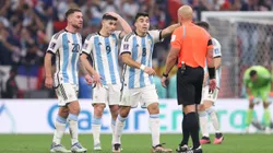 Sevilla confirmó lesión de Marcos Acuña, que se pierde el inicio de las Eliminatorias con Argentina