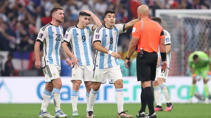 Sevilla confirmó lesión de Marcos Acuña, que se pierde el inicio de las Eliminatorias con Argentina
