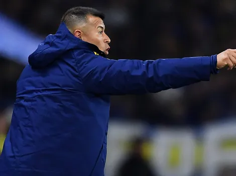 Almirón ya palpita la revancha: "Vamos a salir a jugar de igual a igual, sin especular"