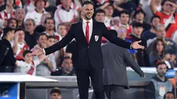 Gonzalo Martínez firmó su contrato con River y es el sexto refuerzo