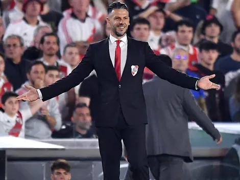 Gonzalo Martínez firmó su contrato con River y es el sexto refuerzo