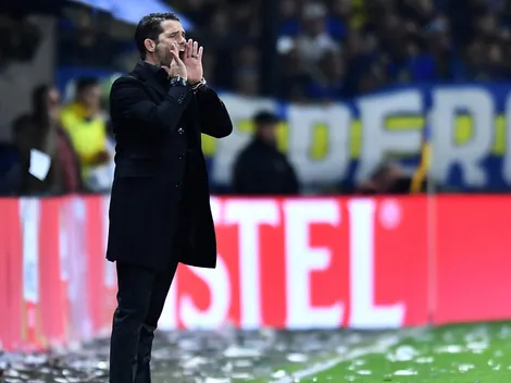 A Gago le preguntaron sobre el conflicto de Almendra y Benedetto y fue contundente