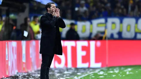 A Gago le preguntaron sobre el conflicto de Almendra y Benedetto y fue contundente