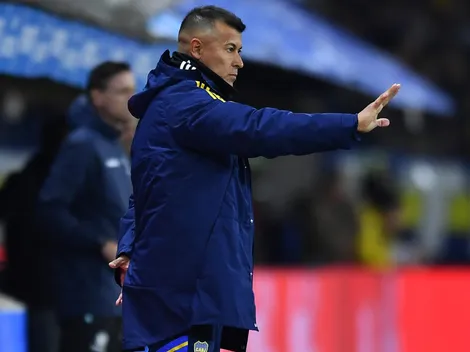 Boca, con un once totalmente alternativo para visitar a Sarmiento de Junín