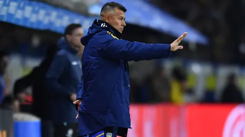 Jorge Almirón no quiere correr ningún riesgo.