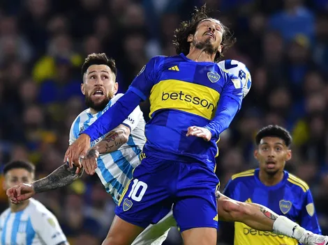 Boca fue más que Racing pero no pasó del empate y la serie se resolverá en Avellaneda