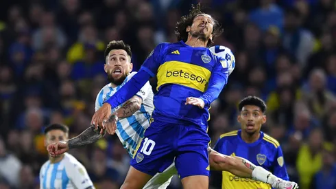 Mucha tensión e igualdad sin goles en la Bombonera.