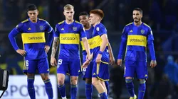 Los hinchas de Boca estallaron contra Marcos Rojo y pidieron su salida