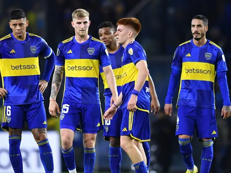 Esteban Rolón podría irse a préstamo a Belgrano