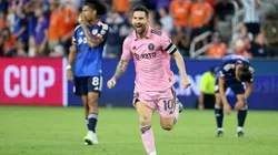 El Inter Miami de Messi, en la final de la US Open Cup: cuando juega y contra quién