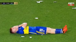 Preocupación TOTAL en Boca: el Colo Barco salió lesionado y encendió las alarmas