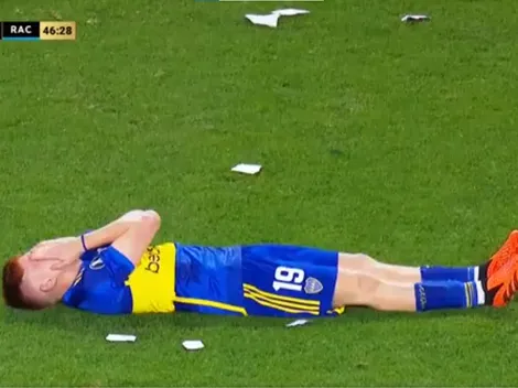 Preocupación TOTAL en Boca: el Colo Barco salió lesionado y encendió las alarmas