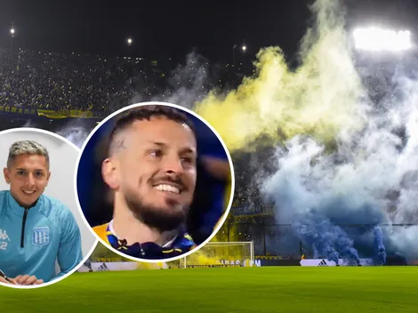 VIDEO | Los hinchas de Boca explotaron contra Almendra y así reaccionó Benedetto