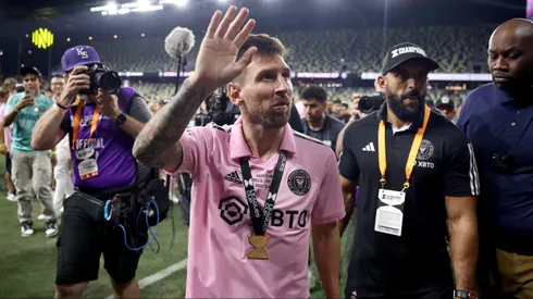 Desde México soltaron una insólita denuncia contra el récord de títulos de Messi: "Todo fue un plan"