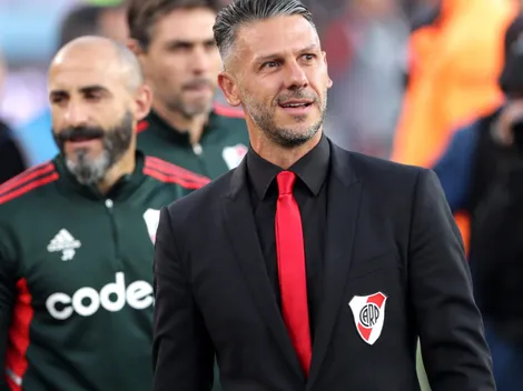 Sebastián Boselli es el quinto refuerzo de River