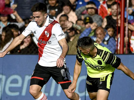 Desde la Liga Profesional le cambiaron el horario a River-Barracas Central
