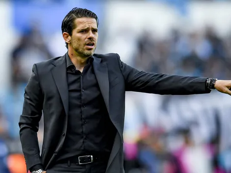 Los números de Fernando Gago dirigiendo contra Boca