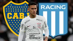 El mensaje de Matías Rojas para Racing antes que visite a Boca por la Libertadores
