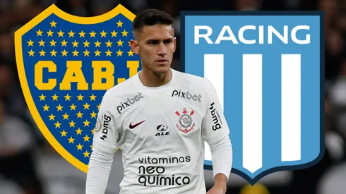 El mensaje de Matías Rojas para Racing antes que visite a Boca por la Libertadores