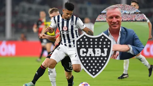 Fassi reveló la oferta que hizo Boca por Valoyes: "Fue de 2 millones de dólares más el pase de Sandez"