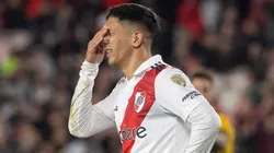 El impacto negativo que le genera a River la ausencia de Aliendro