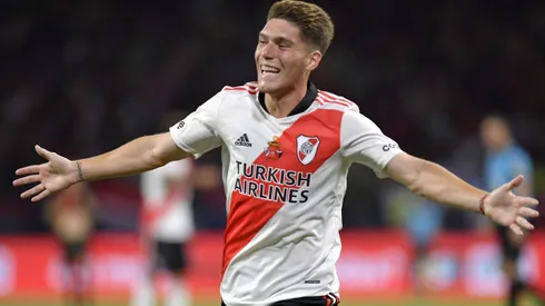 Se supo: revelaron el motivo por el que Rollheiser no renovó con River