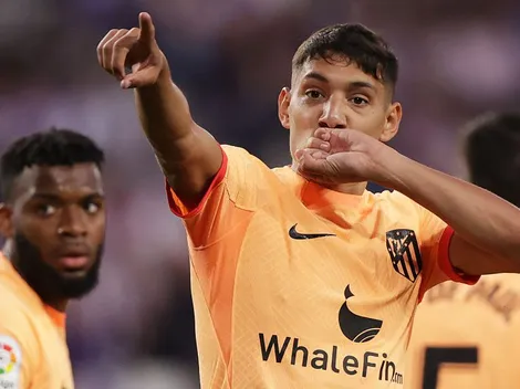 Nahuel Molina podría seguir su carrera en un gigante de la Premier League