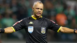 Wilton Sampaio, el árbitro brasileño. (Getty Images)