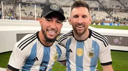 Luciano Acosta está listo para enfrentar a su ídolo Lionel Messi: "Tienen al 10 que hace posible lo imposible"