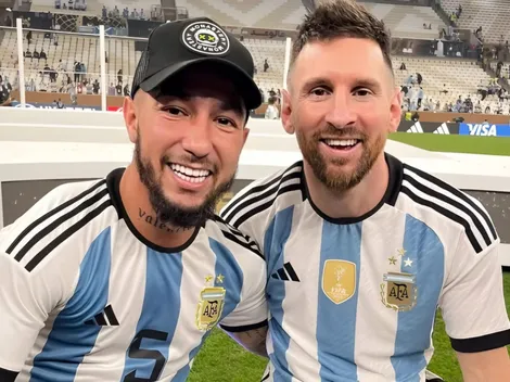 Luciano Acosta está listo para enfrentar a su ídolo Lionel Messi: "Tienen al 10 que hace posible lo imposible"