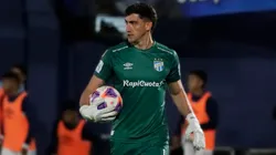 Marchiori, el arquero joven que "es del gusto" de Demichelis