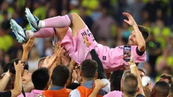 A Messi le volvieron a preguntar por el retiro: "Lo importante es disfrutar de lo que queda"