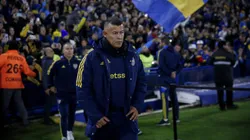 La crítica del Beto Márcico a Jorge Almirón: "Boca tendría que jugar mejor"