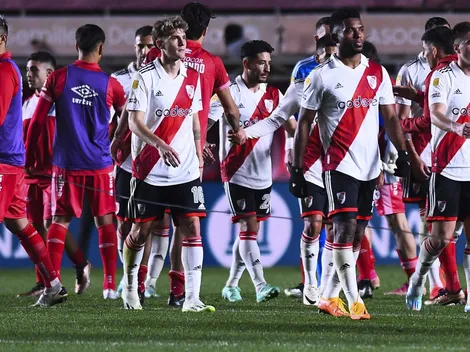 Las noticias de River hoy: los concentrados contra Barracas Central, el refuerzo inesperado y la llegada de Bono