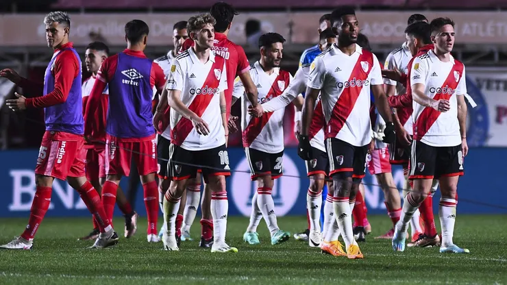 Las noticias de River hoy: los concentrados contra Barracas Central, el refuerzo inesperado y la llegada de Bono