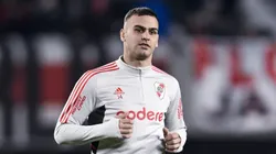 Confirmado: River pierde a González Pírez por un mes