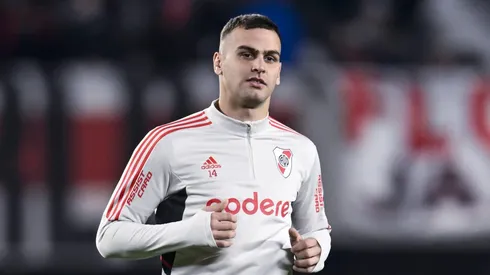 Confirmado: River pierde a González Pírez por un mes