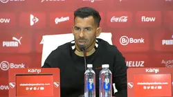 El enojo de Tevez en plena conferencia de prensa: "Está sacado de contexto, acá yo no estoy de joda"