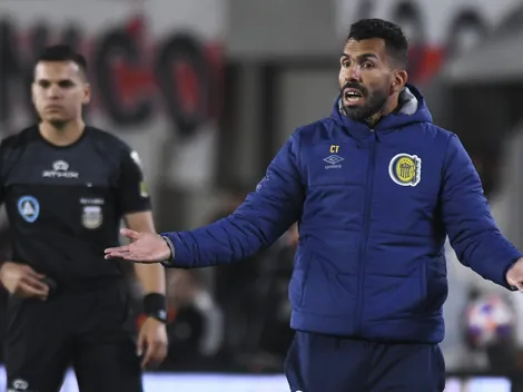 Tevez visitará el Monumental: ¿Cuándo se juega River vs. Independiente?