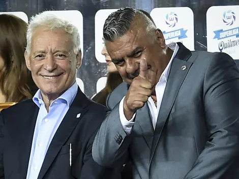 Hrabina, el ídolo de Boca que lanzó una advertencia: "Racing se maneja muy bien con los arbitrajes"