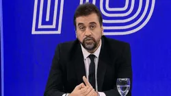 Nicolás Distasio no tuvo ningún filtro.