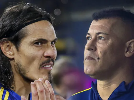 Almirón terminó con el misterio y Cavani estará en Boca - Racing