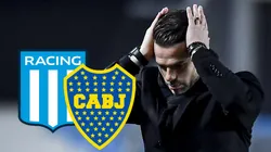 Gago no podrá contar con Nardoni en Boca - Racing por la Libertadores