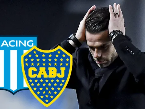 Gago no podrá contar con Nardoni en Boca - Racing por la Libertadores