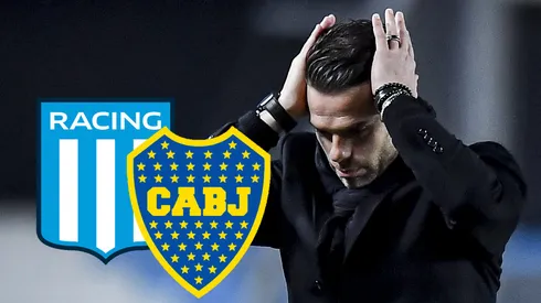 Gago no podrá contar con Nardoni en Boca - Racing por la Libertadores