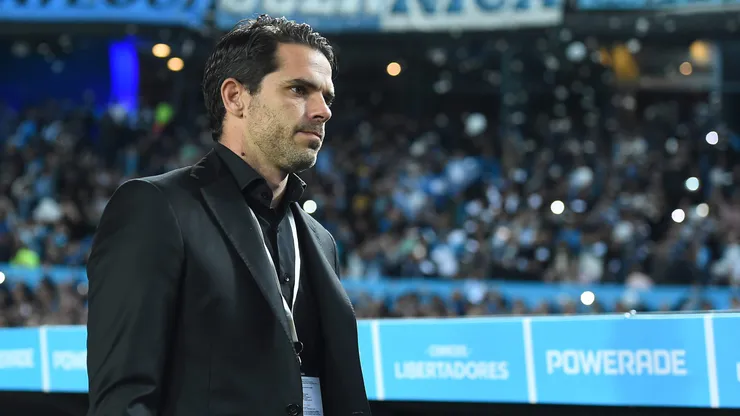 Gran novedad para Fernando Gago.