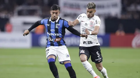 Fabricio Díaz en Liverpool de Uruguay.